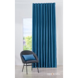 DRAPERIE CU REJANSA MENDOLA CANYON ALBASTRU 07