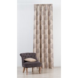 DRAPERIE CU REJANSA MENDOLA ERINN CREM-MARO 01