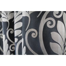 DRAPERIE CU REJANSA MENDOLA ESCAPE NEGRU 08