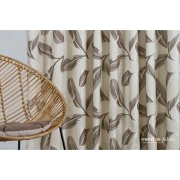 DRAPERIE CU REJANSA MENDOLA NYDIA BEJ 03