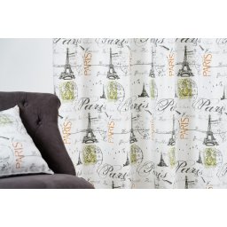DRAPERIE CU REJANSA MENDOLA TOUR GRI-VERDE 01