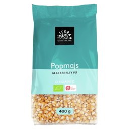 Popcorn bio 400g Urtekram