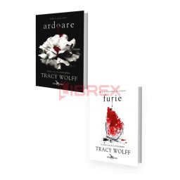 Pachet Seria Crave. Set 2 volume