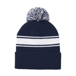 Caciula, unisex, universala, 210×230 mm, Everestus, 20FEB3458, Acril, Albastru