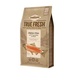 Carnilove True Fresh Adult Dogs cu Peste, 4 kg