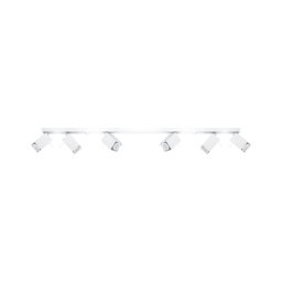 Lampă spot MERIDA 6xGU10/40W/230V alb