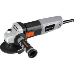 Polizor Unghiular, Daewoo, DAAG125-90L, 125 mm, 950 W, 12.000 rpm