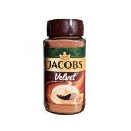 Jacobs Velvet Cafea Solubila 100g