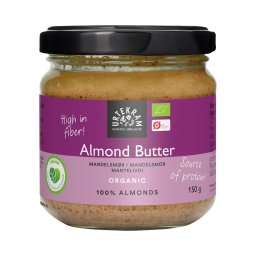 Unt bio de migdale 150g Urtekram