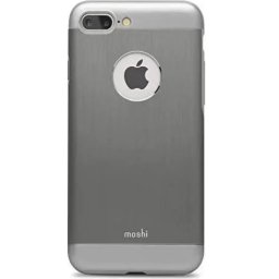 Husa Moshi iGlaze Armour gunmetal for iPhone 7 Plus (27318)