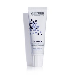 Gel siliconic pentru cicatrici keloide si hipertrofice Biotrade Scarex gel 15 ml