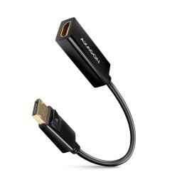 DisplayPort > HDMI 1.4 cable 18 cm adapter 4K/30Hz