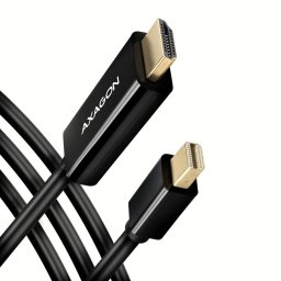 Cablu Activ Mini DisplayPort la HDMI 1.4, 4K@30Hz, 1.8m