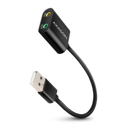ADA-12 USB2.0 - Stereo Audio Mini Adapter