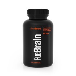 GymBeam FueBrain 60 caps.