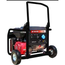 Generator curent electric benzina AGT 7601 HSB monofazat
