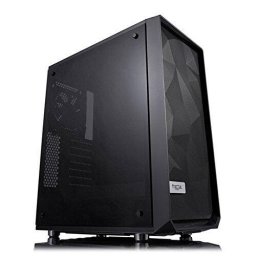 Carcasa Fractal Design Meshify C - black - window