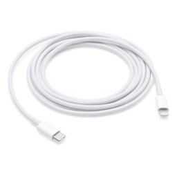 USB-C to Lightning 2m Alb