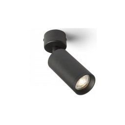 Spot BELENOS 1xGU10/9W/230V negru RED-Design Rendl-R13364