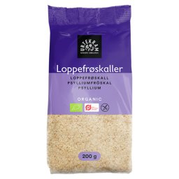 Tarate de psyllium bio 200g Urtekram