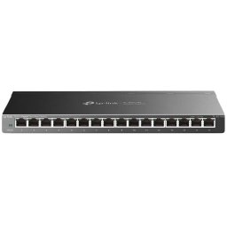 Switch TP-LINK 16 porturi Gigabit, TL-SG116E