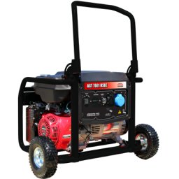 Generator curent electric benzina AGT 7601 HSBE monofazat