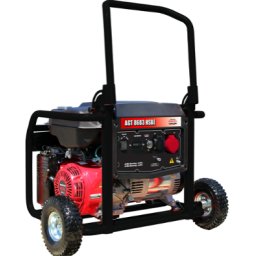 Generator curent electric benzina AGT 8603 HSBE trifazat