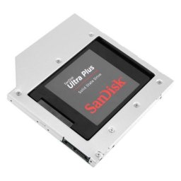 HDD Rack LX Series L95SS V1 PRO 9.5mm Caddy 2.5 inch