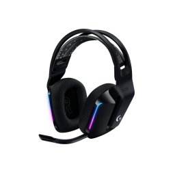G733 LIGHTSPEED Wireless RGB Gaming Headset BLACK - 2.4GHZ - EMEA