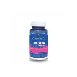 Tirofix 60cps HERBAGETICA