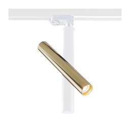 Spot pentru sistem pe șină AKADI 1xGU10-MR11/15W/230V Amplex 8896