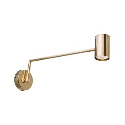 Lampă de perete LAGARES 1xGU10/15W/230V Amplex 8345