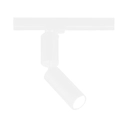 Spot pentru sistem pe șină SHINO 1xGU10/15W/230V alb Shilo 7697