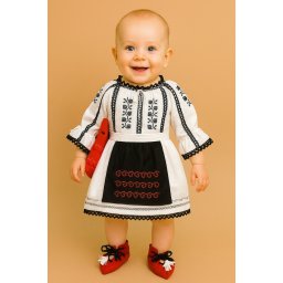 Costum popular transilvanean - cod X06