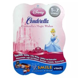 V.Smile Cenușăreasa - joc pentru consolă, în lb. maghiară