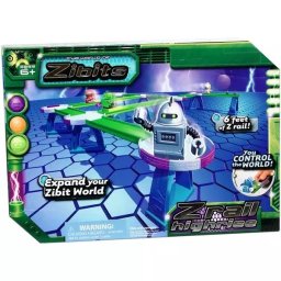 Zibits roboți cu telecomandă - Pasajul Zrail