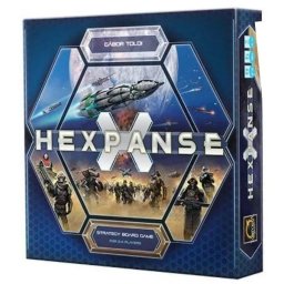 Hexpanse - joc de societate în lb. maghiară