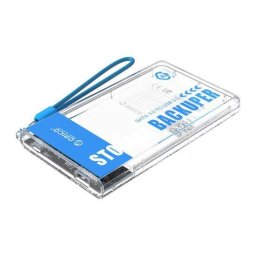 HDD Rack BA2110 USB 3.0 2.5â Transparent