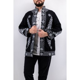 Sacou brodat Barbati 7