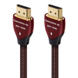 Cablu HDMI 8K-10K AudioQuest Cinnamon 48Gbps