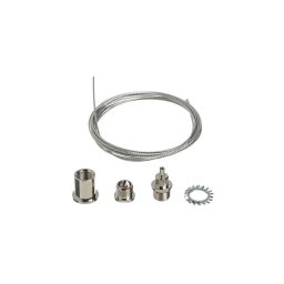 Suspensie cu cablu EUTRAC 1,5m RED-Design Rendl-R11358