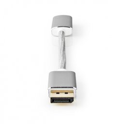 Adaptor Displayport la HDMI 4K@60Hz T-M brodat, Nedis CCTB37150AL02