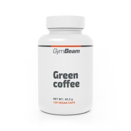 GymBeam Green Coffee 120 caps unflavored