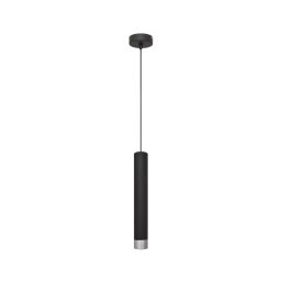 LED Lustră pe cablu TUBA 1xGU10/4,8W/230V