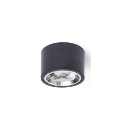 Spot LED dimabil KELLY 15W/230V negru RED-Design Rendl-R12634