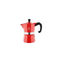 Espressor Forever Moka "La Rossa" 6 cesti