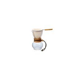 Hario Drip Pot Olive Wood - 240ml