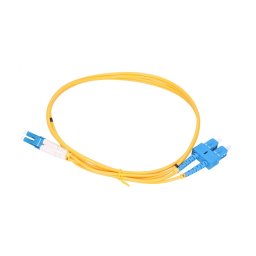 Patchcord SC/UPC-LC/UPC 3mm, DUPLEX 1 M