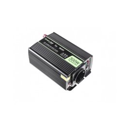 Invertor Green Cell Power 12V to 230V 300W/600W