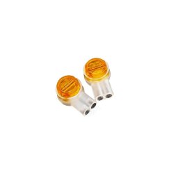 Conector 2 fire cu gel Set 100 buc